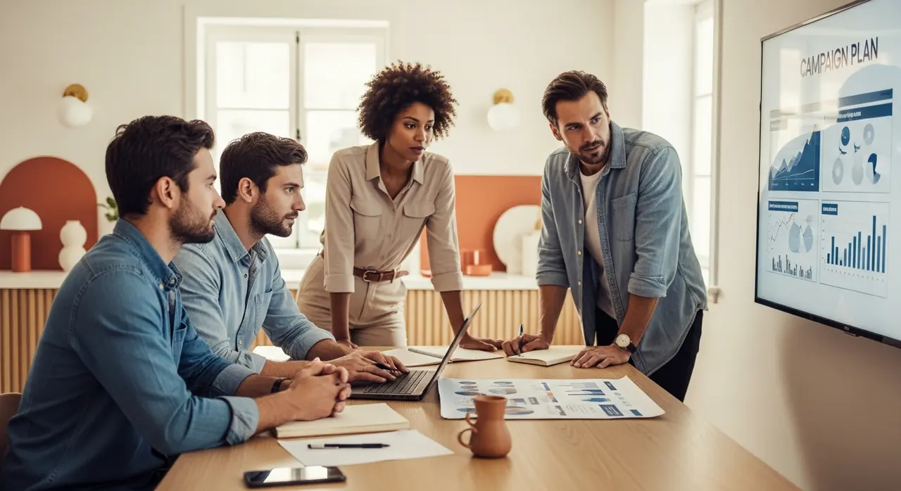 Agence Marketing Tours
