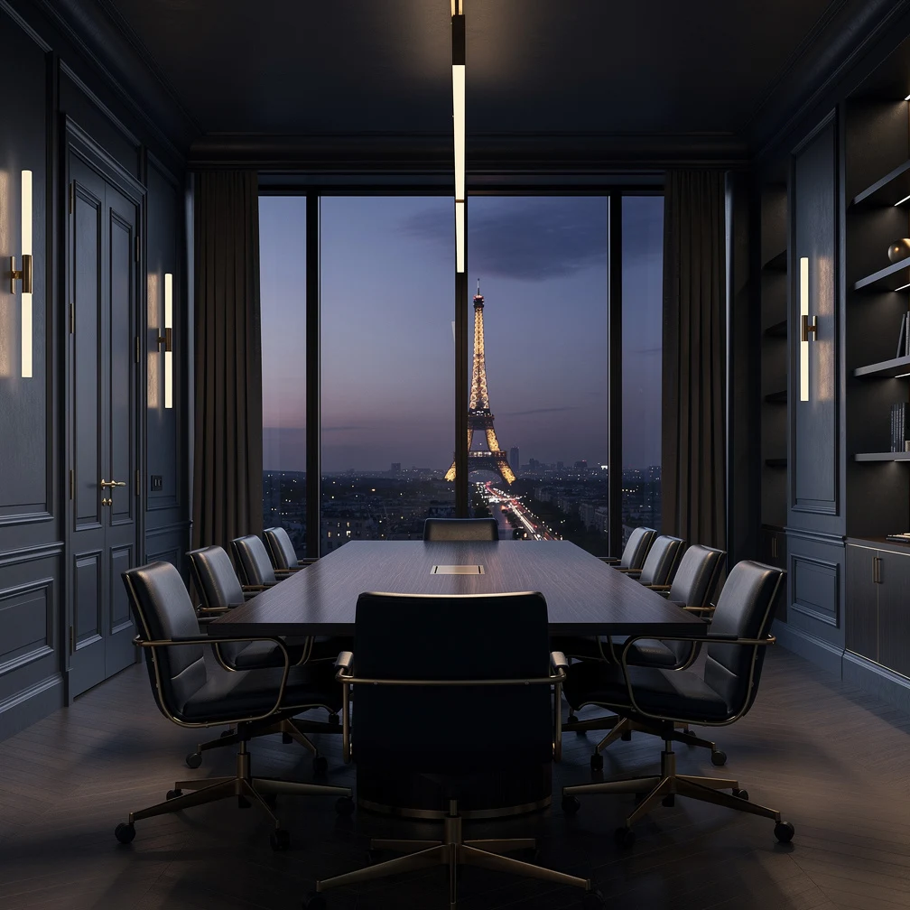 Agence Marketing Tours — Siège Net.Fr SAS, holding française à Paris